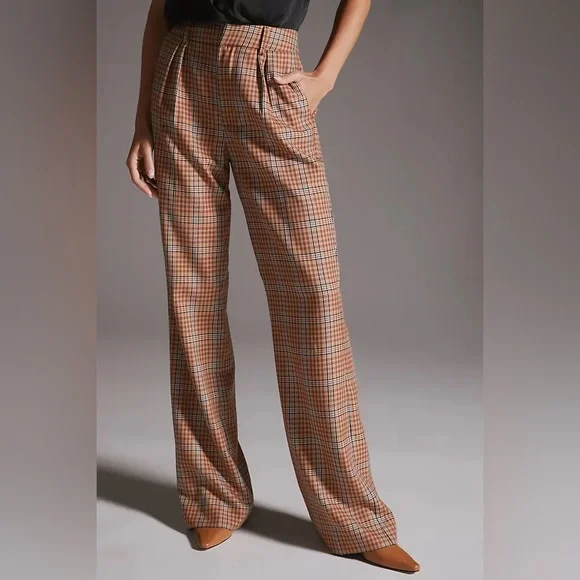 Paige Avedon Trouser Pants sz 10 - Picture 1 of 16